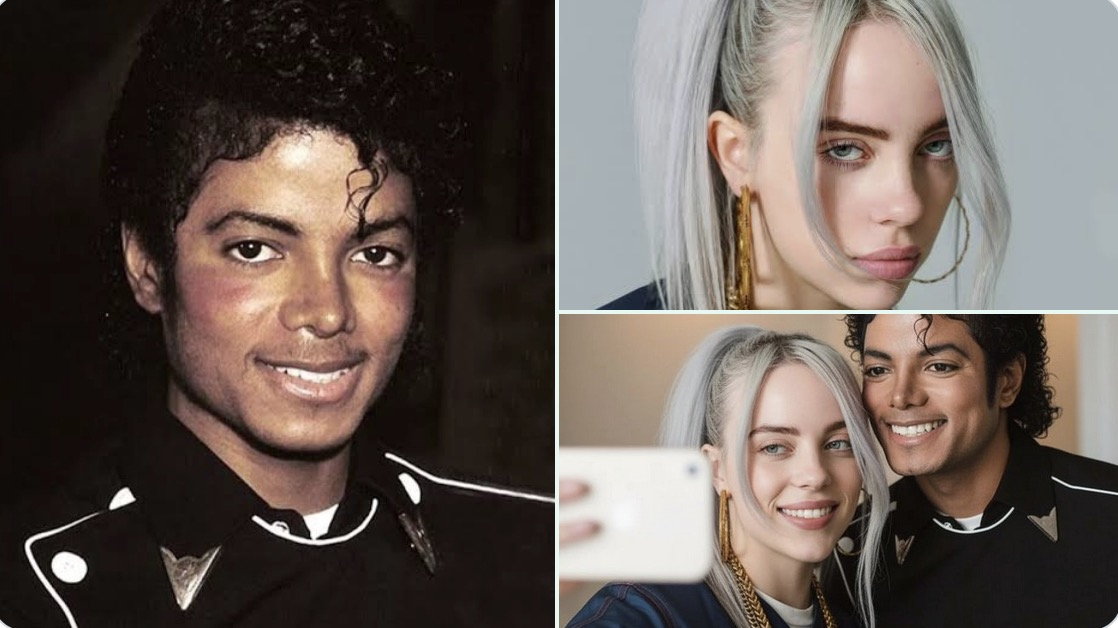 AI Background Change